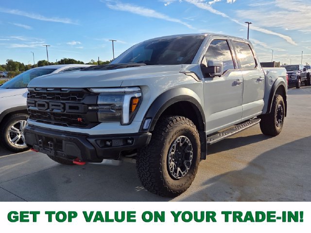 Used 2024 Ford F150 Raptor w/ Equipment Group 803A Raptor R