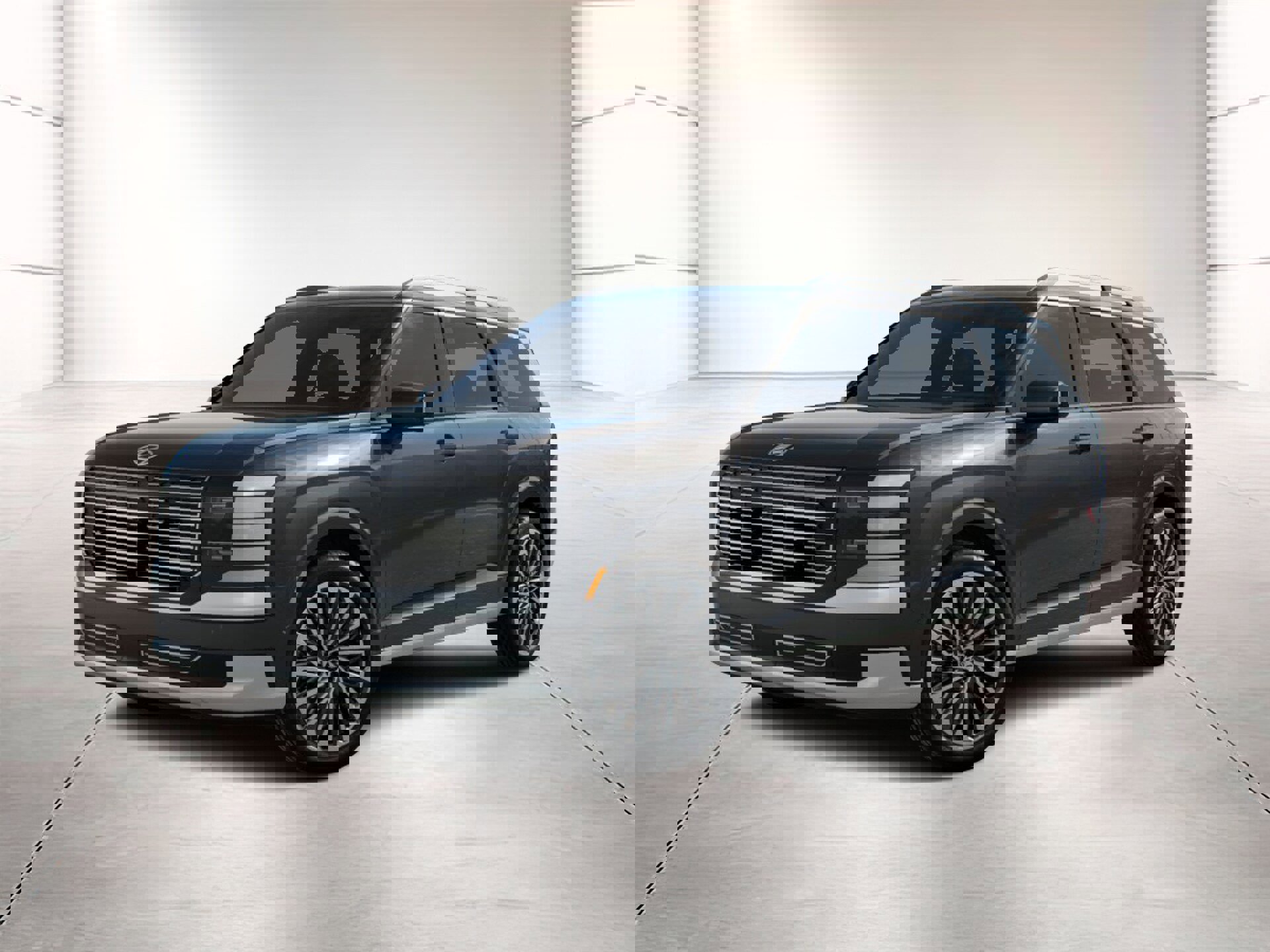 New 2026 Hyundai Palisade Calligraphy image 2