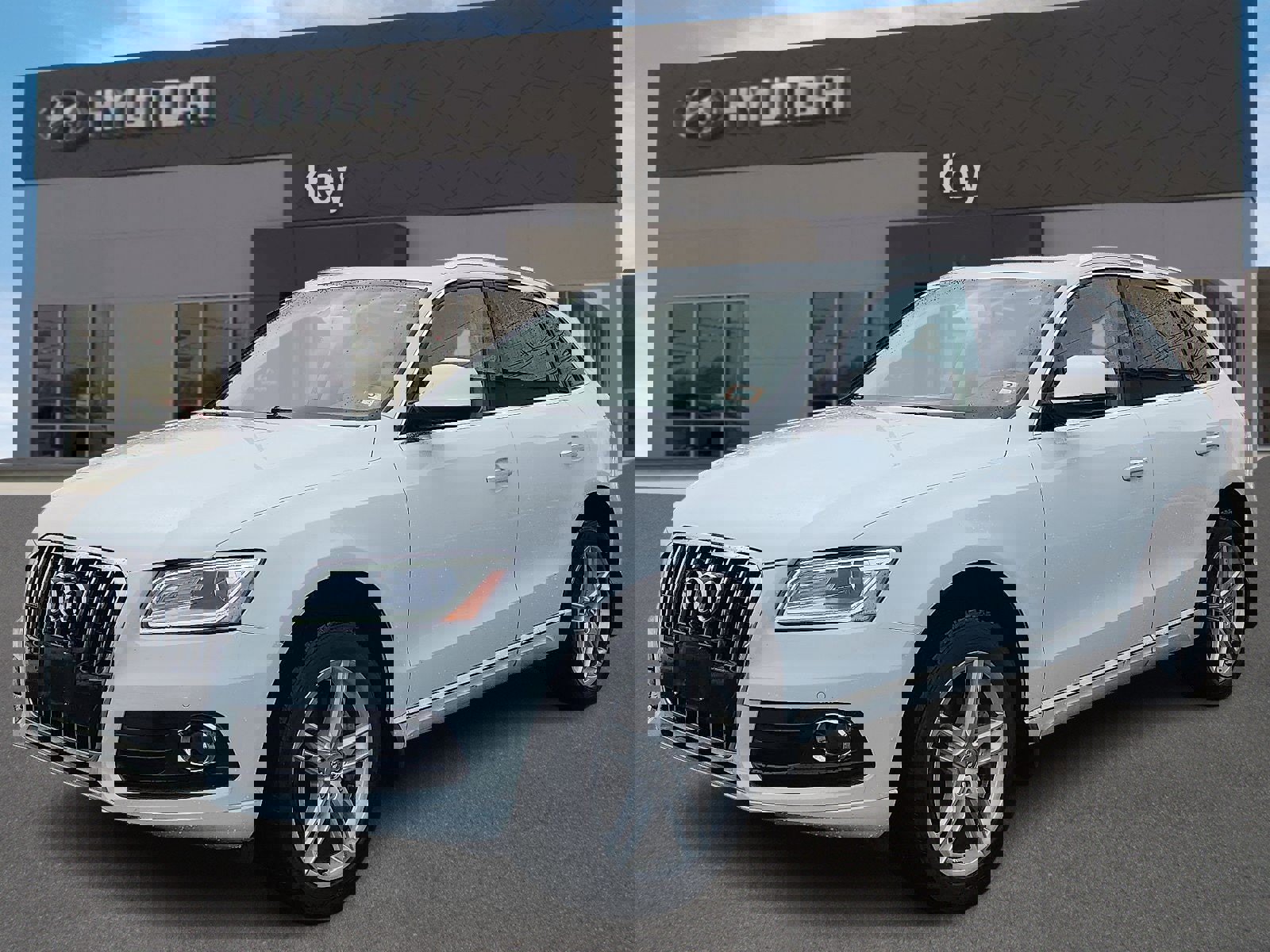 Used 2017 Audi Q5 2.0T Premium Plus image 7