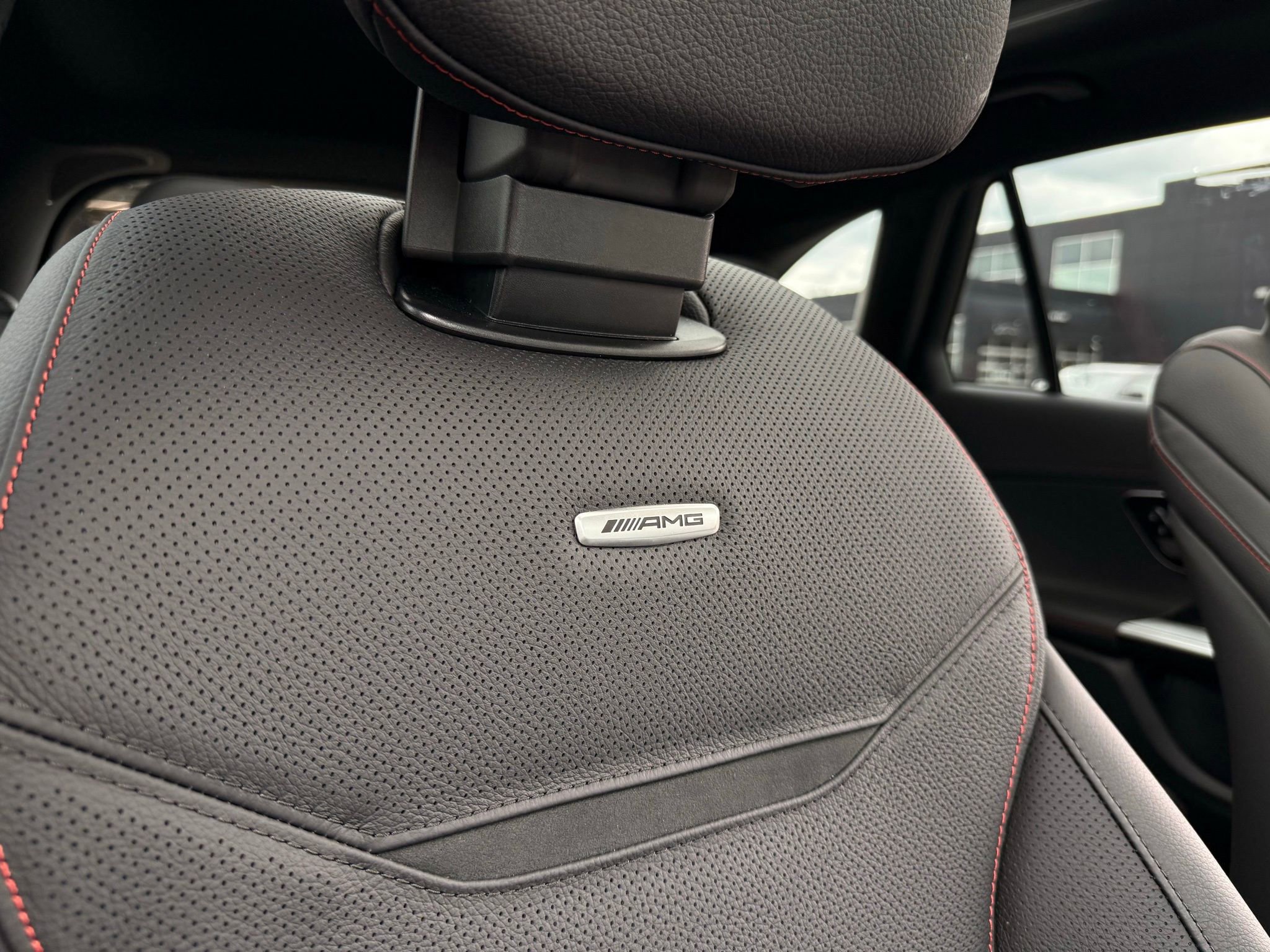 Used 2026 Mercedes-Benz GLC 43 AMG 4MATIC image 27