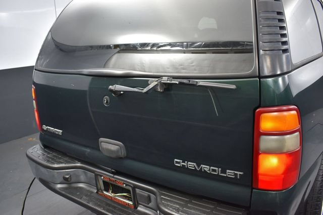 Used 2002 Chevrolet Tahoe LS RWD image 17