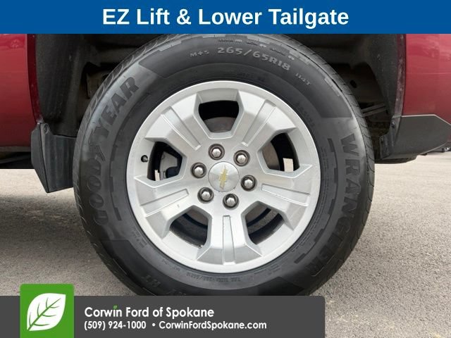 Used 2016 Chevrolet Silverado 1500 LT w/ All Star Edition AWD/4WD image 9