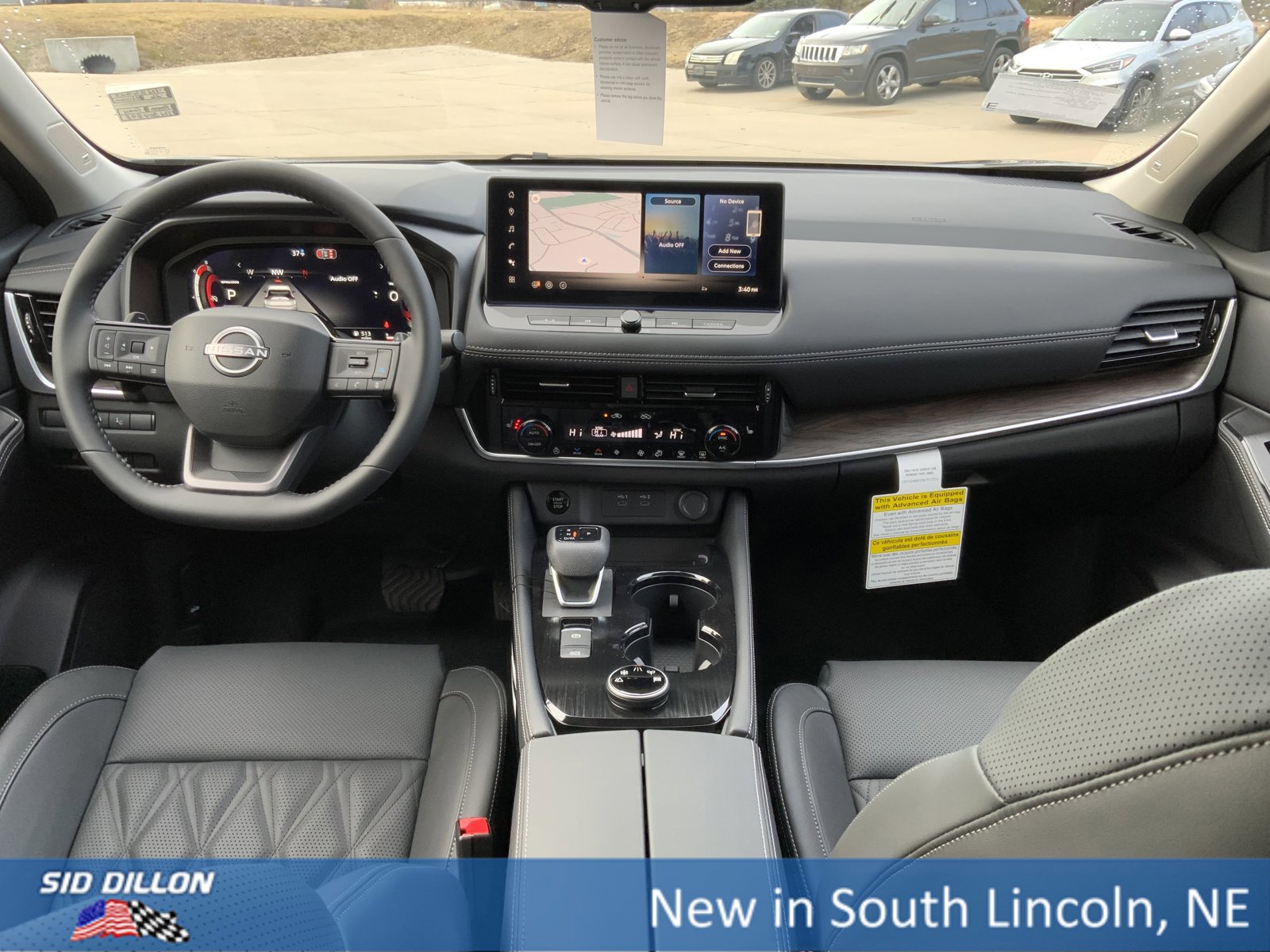 New 2026 Nissan Rogue Platinum w/ Platinum Premium Package image 5