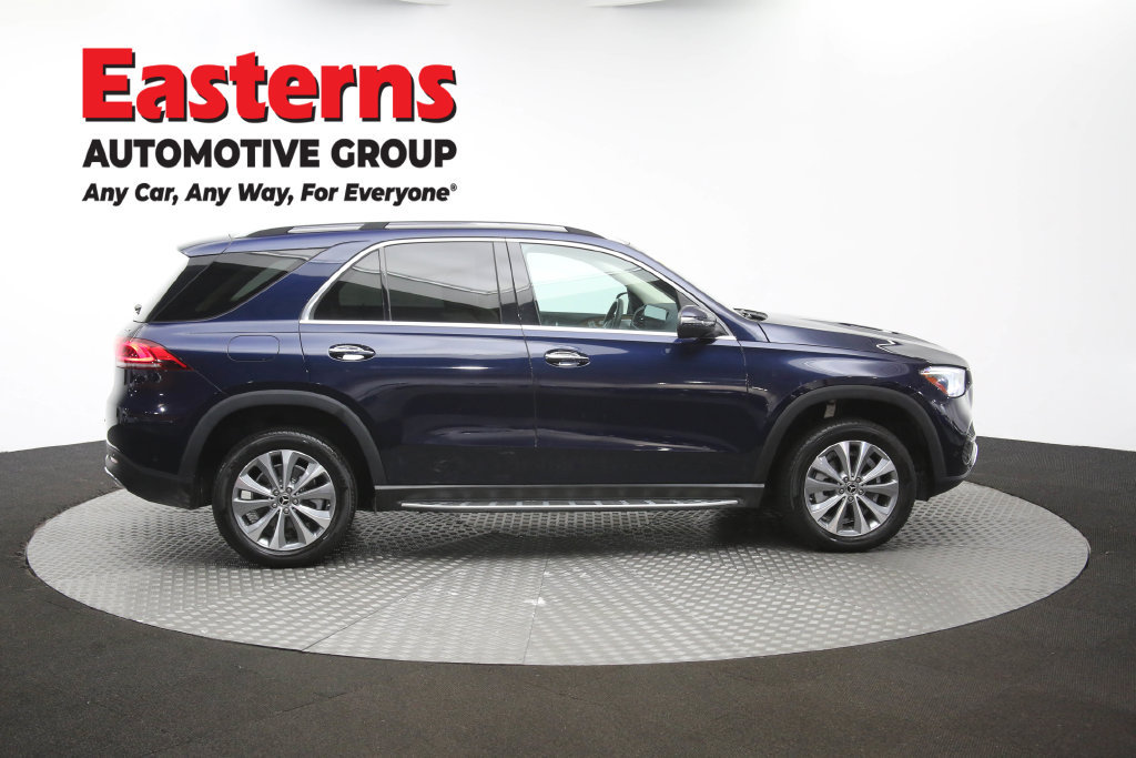 Used 2020 Mercedes-Benz GLE 350 4MATIC w/ Premium Package image 48
