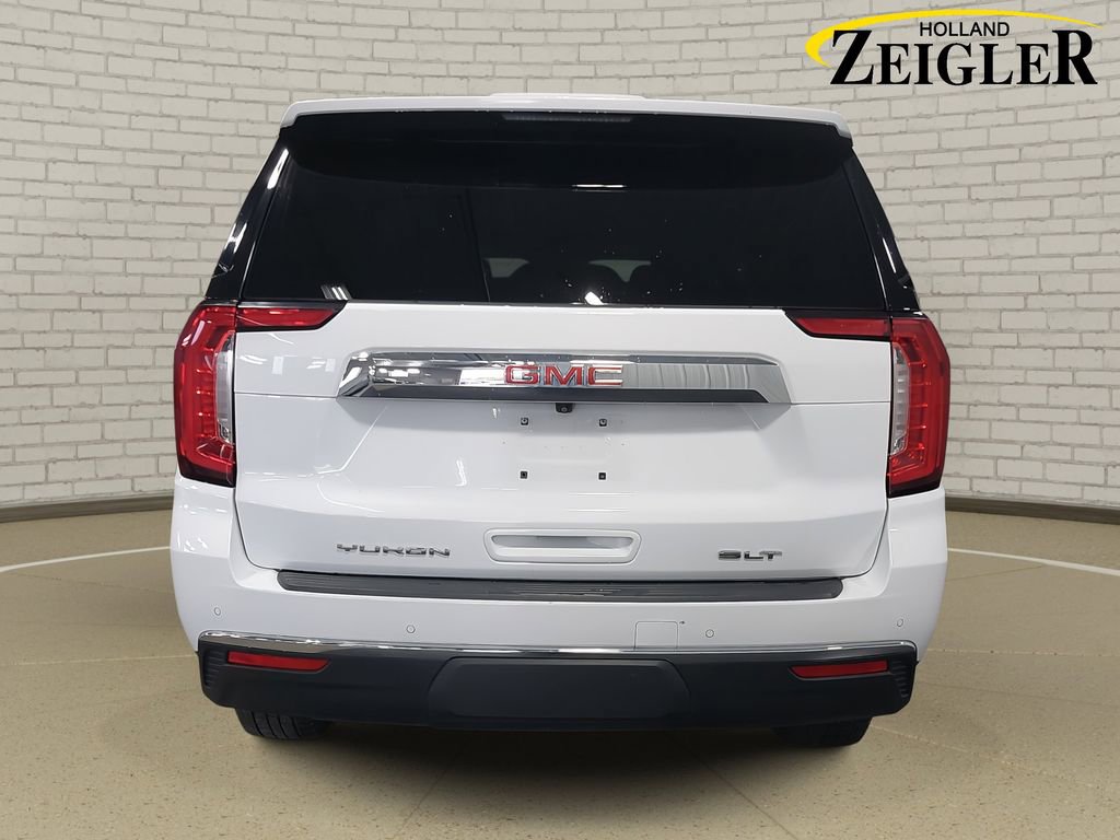Used 2024 GMC Yukon XL SLT image 6
