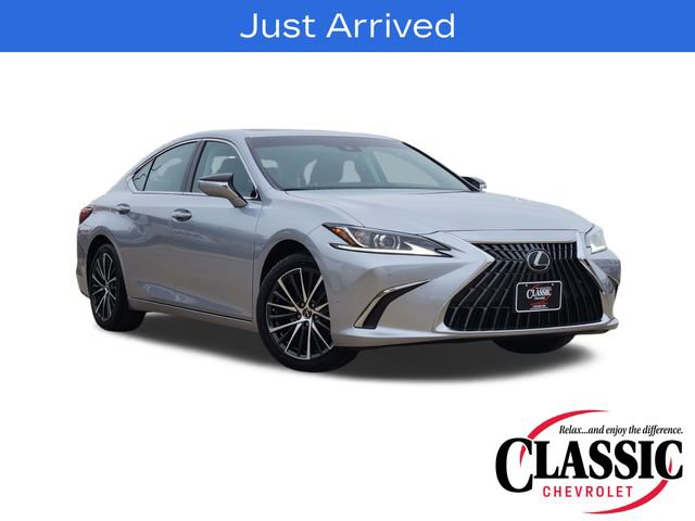 Used 2025 Lexus ES 350 w/ Premium Package FWD video 3