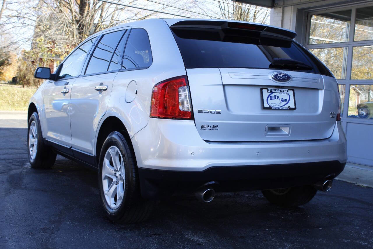 Used 2011 Ford Edge SEL w/ 202A Rapid Spec Order Code AWD/4WD image 10