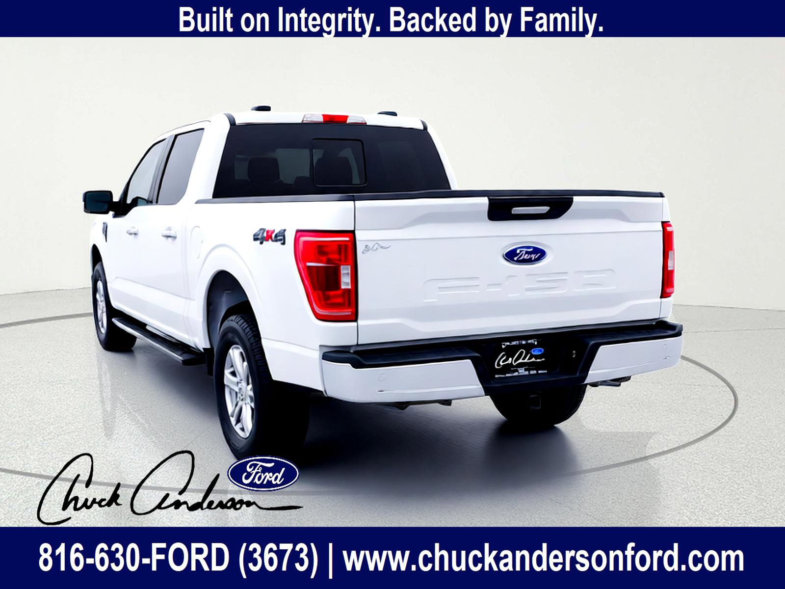 Used 2021 Ford F150 XLT w/ Equipment Group 301A Mid AWD/4WD image 6