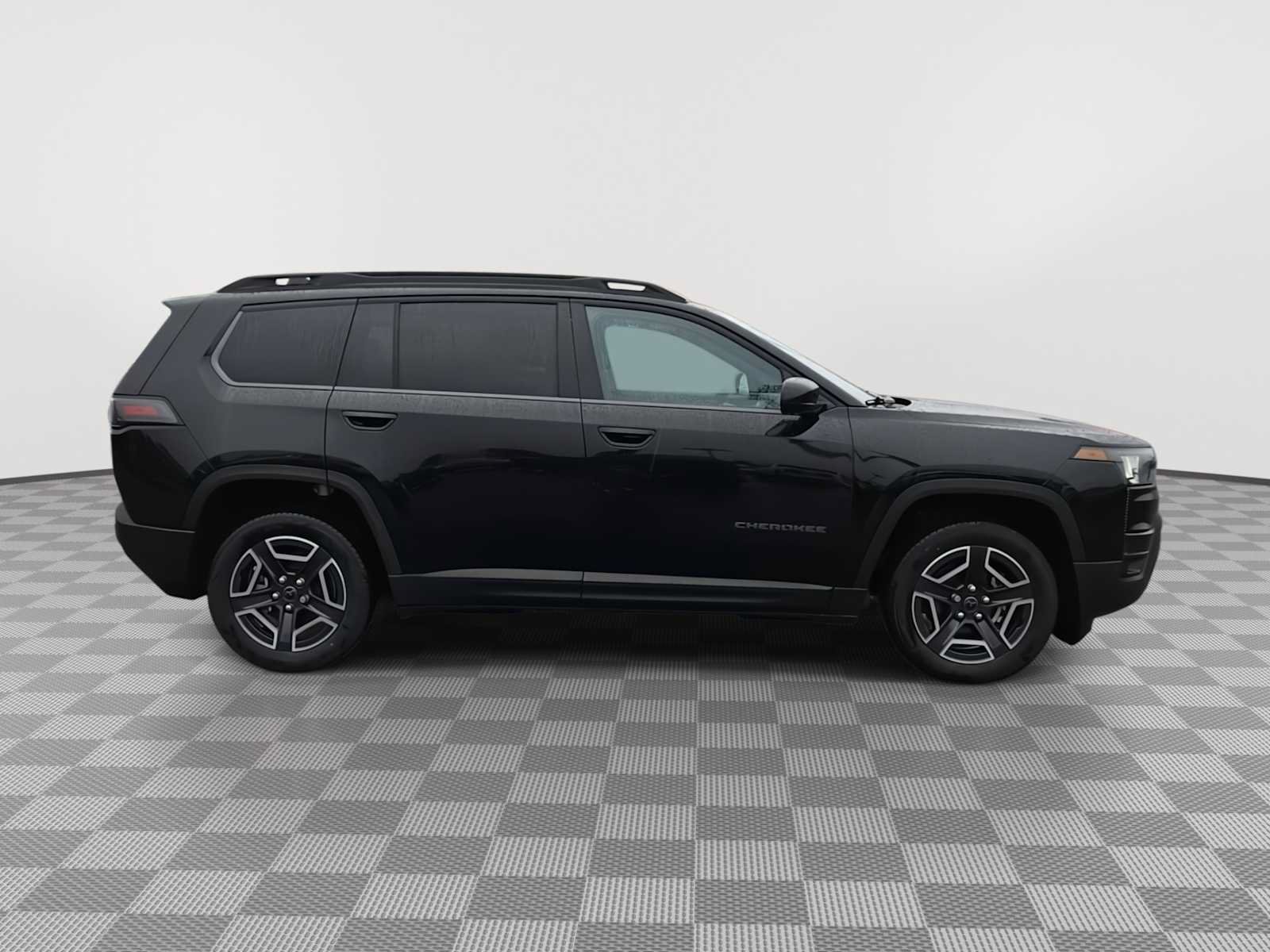 New 2026 Jeep Cherokee Laredo AWD/4WD image 9