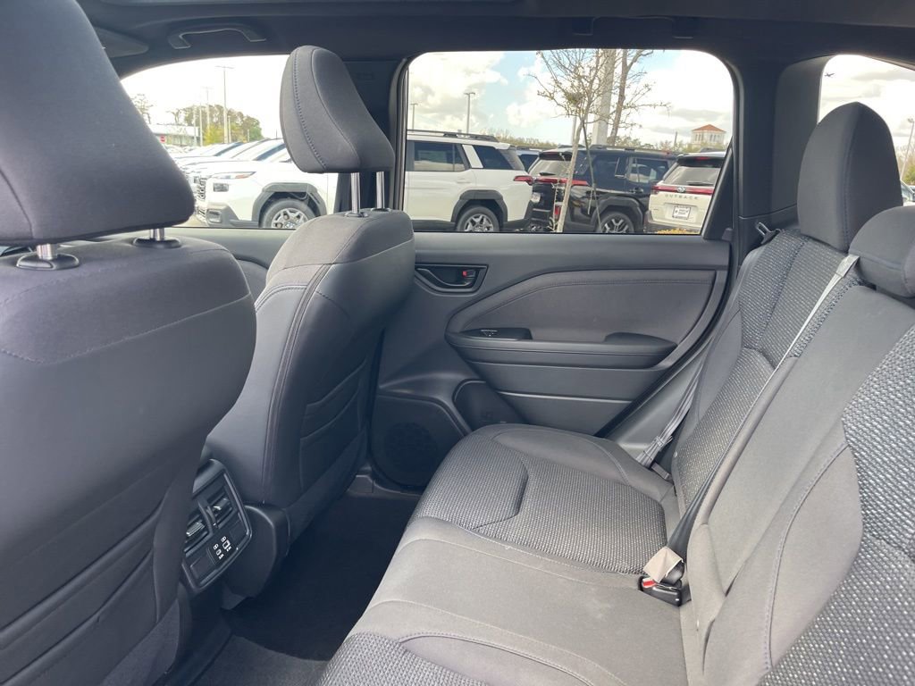 Used 2025 Subaru Forester Premium w/ Protection Package (1PH) image 26