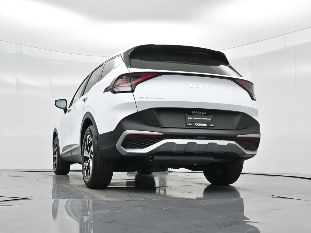 Certified 2023 Kia Sportage EX image 42