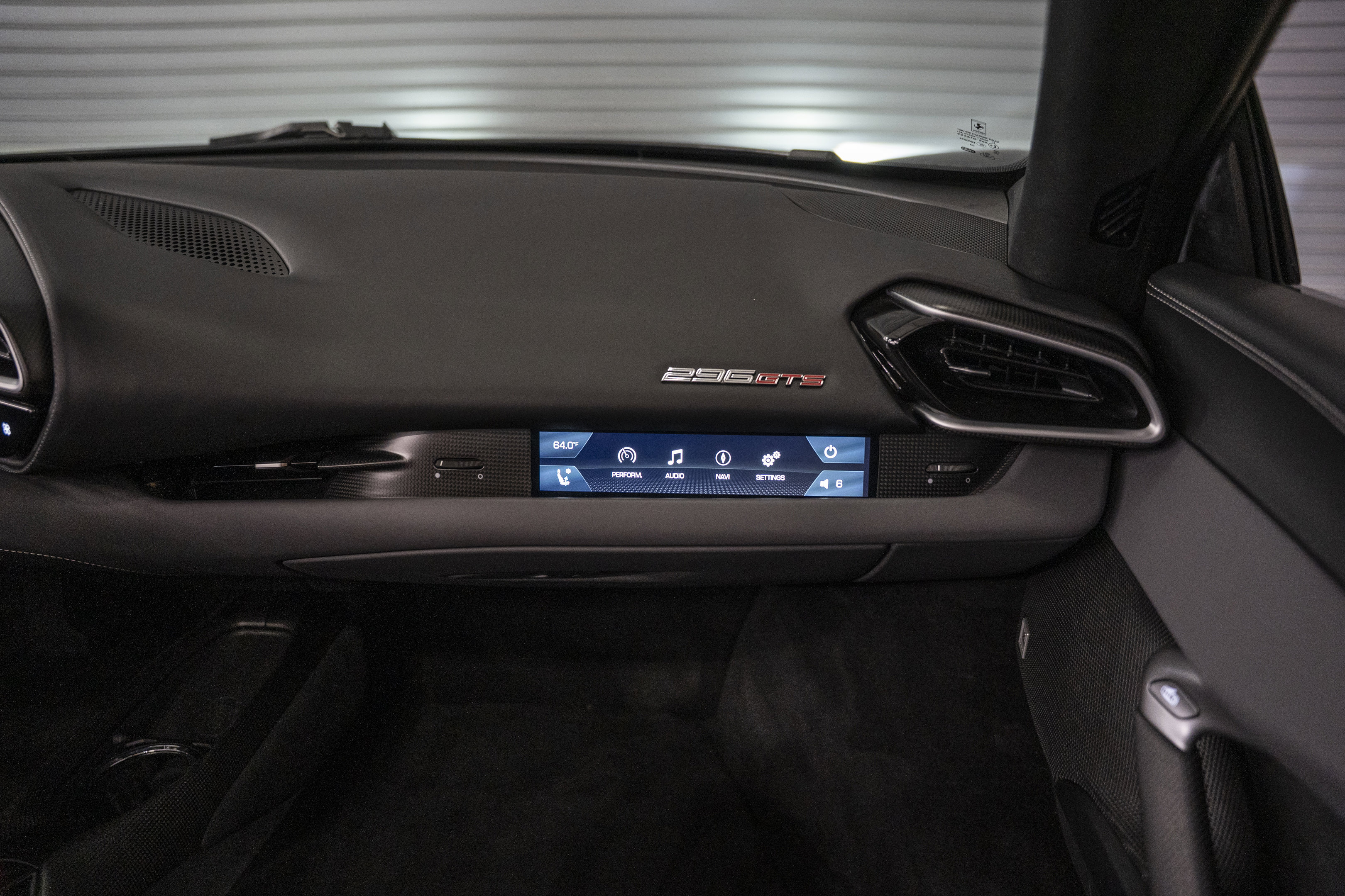 Certified 2025 Ferrari 296 GTS image 38