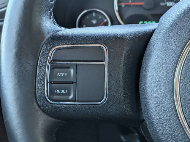Used 2017 Jeep Wrangler Unlimited Sport w/ Quick Order Package 24S AWD/4WD image 24