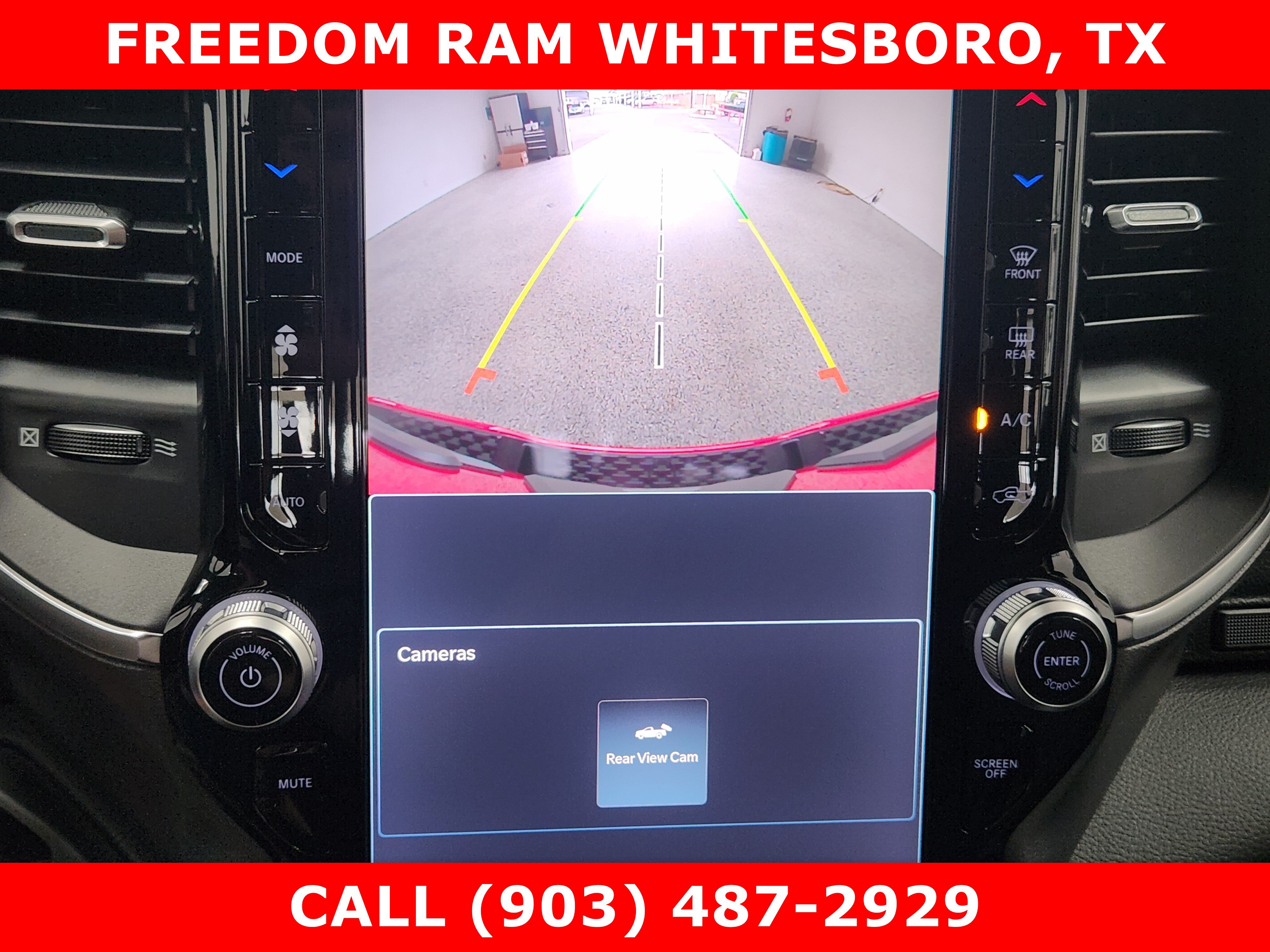 Used 2025 RAM 1500 Lone Star AWD/4WD image 13