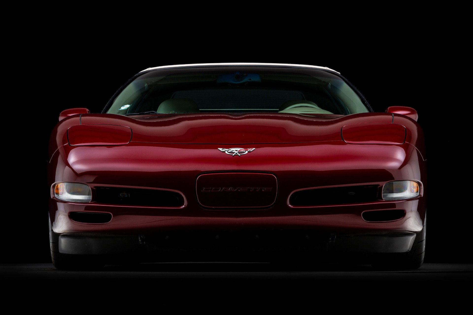 Used 2003 Chevrolet Corvette 50th Anniversary Edition w/ Preferred Equipment Group1 image 12