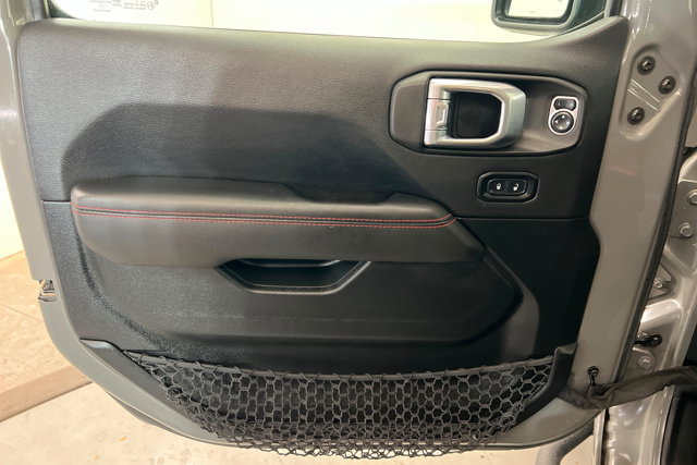 Used 2021 Jeep Gladiator Rubicon AWD/4WD image 14