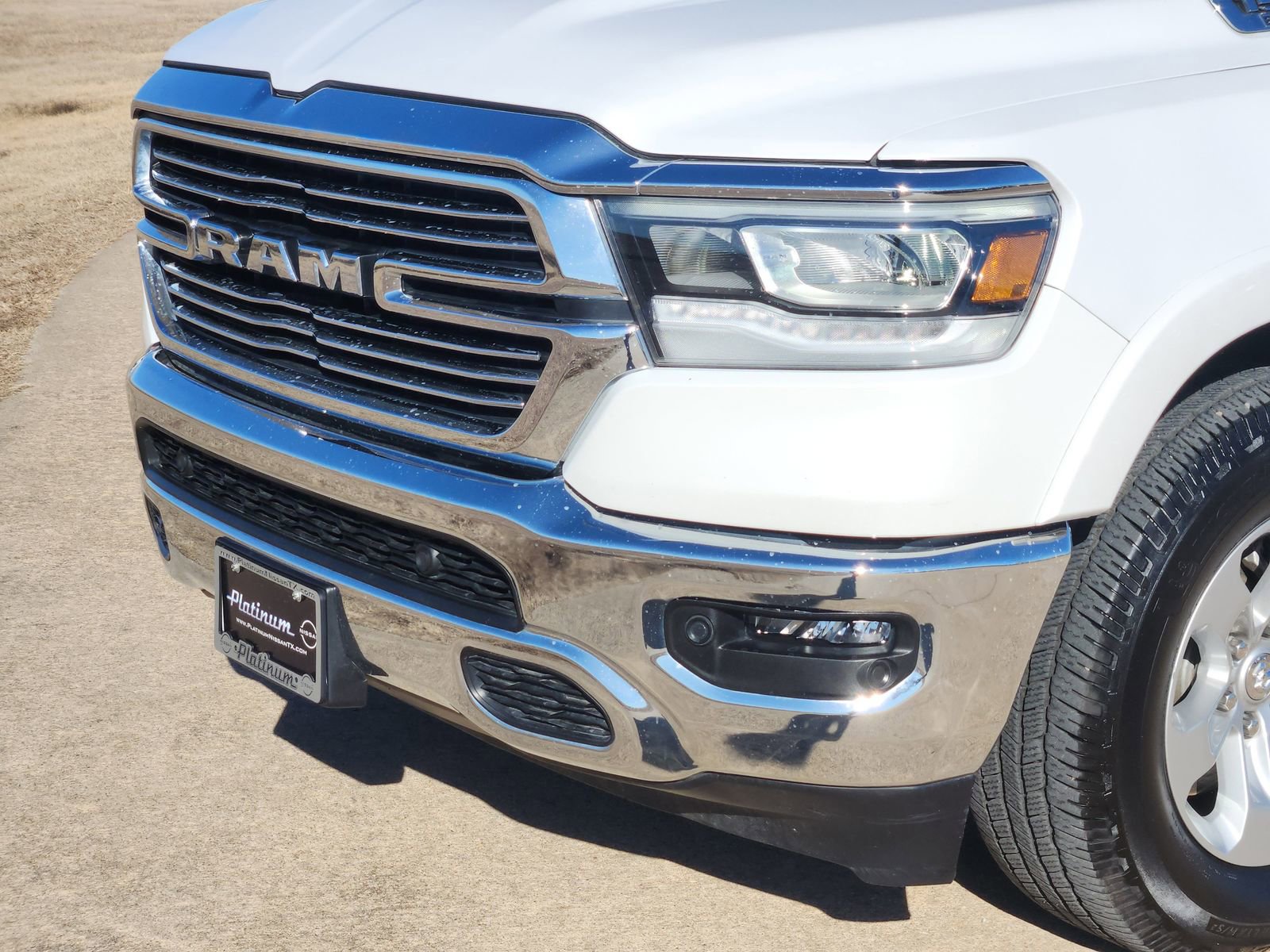 Used 2022 RAM 1500 Laramie image 10