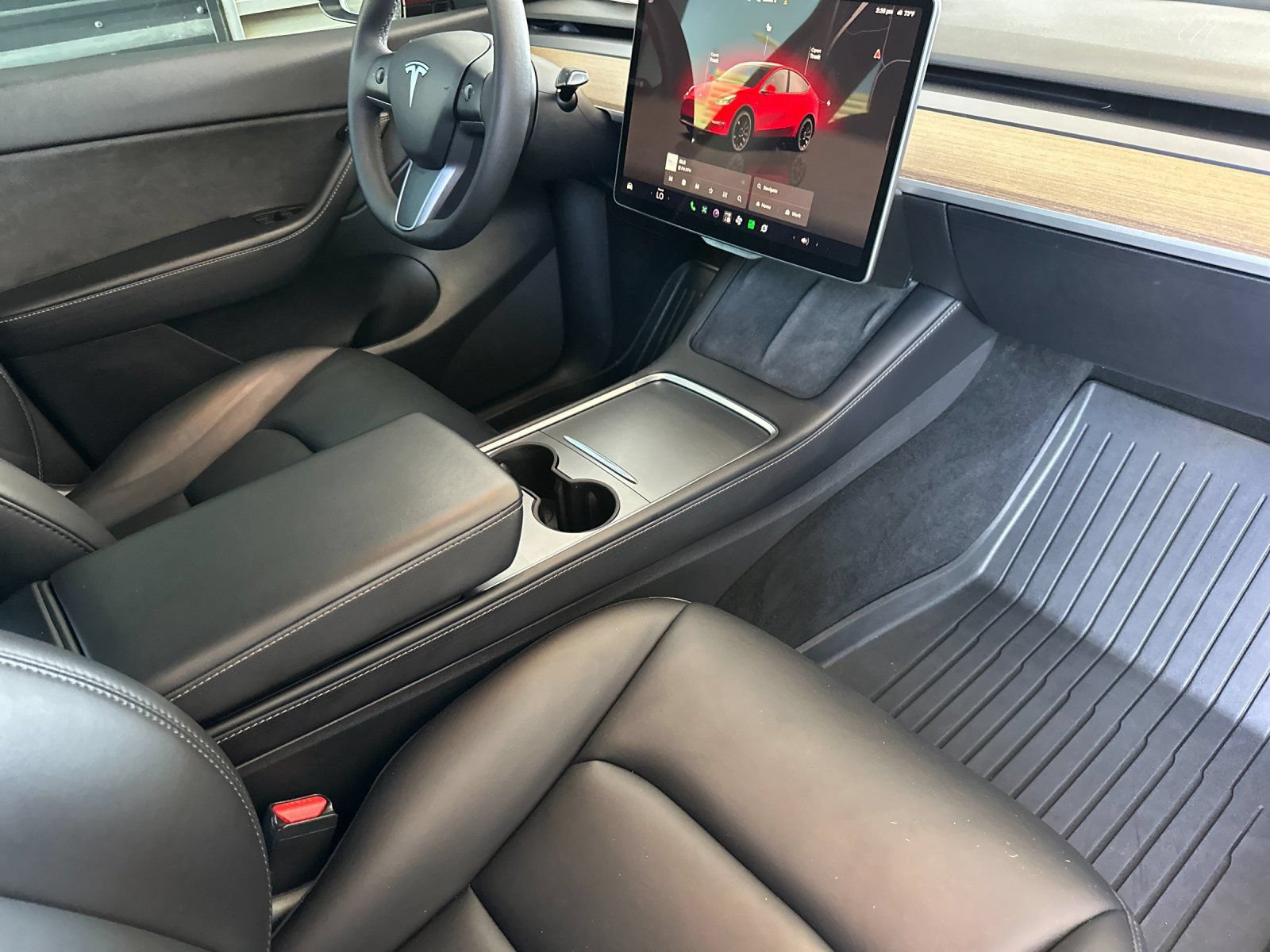 Used 2022 Tesla Model Y Performance AWD/4WD image 17