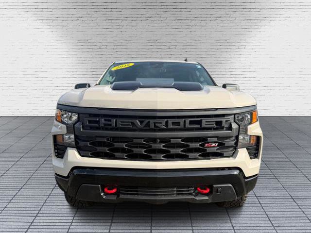 New 2026 Chevrolet Silverado 1500 Custom Trail Boss image 7