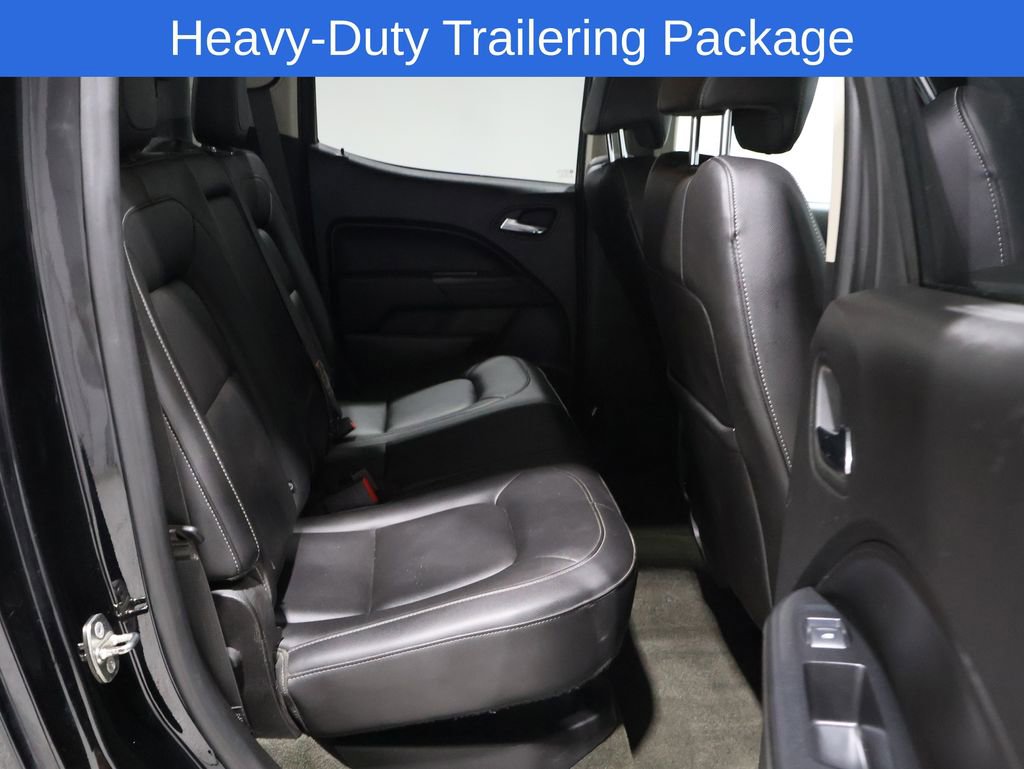 Used 2018 Chevrolet Colorado ZR2 w/ ZR2 Midnight Special Edition image 11