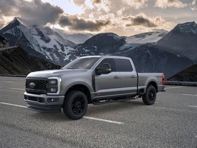 New 2025 Ford F250 XLT w/ Black Appearance Package image 1