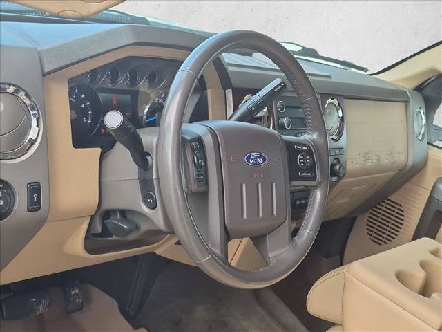 Used 2011 Ford F350 Lariat w/ Lariat Interior Pkg AWD/4WD image 9