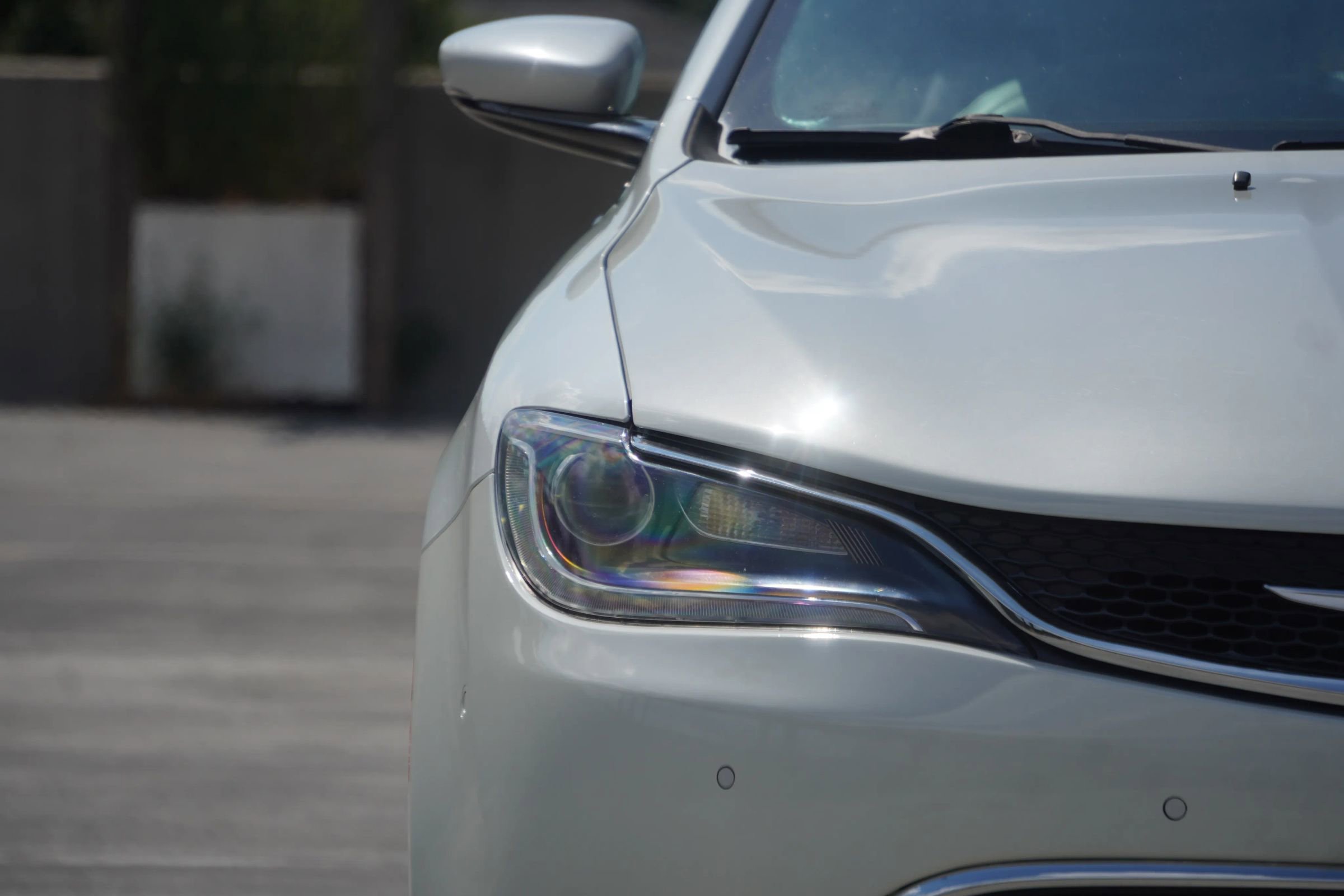 Used 2015 Chrysler 200 C w/ Navigation & Sound Group I image 16