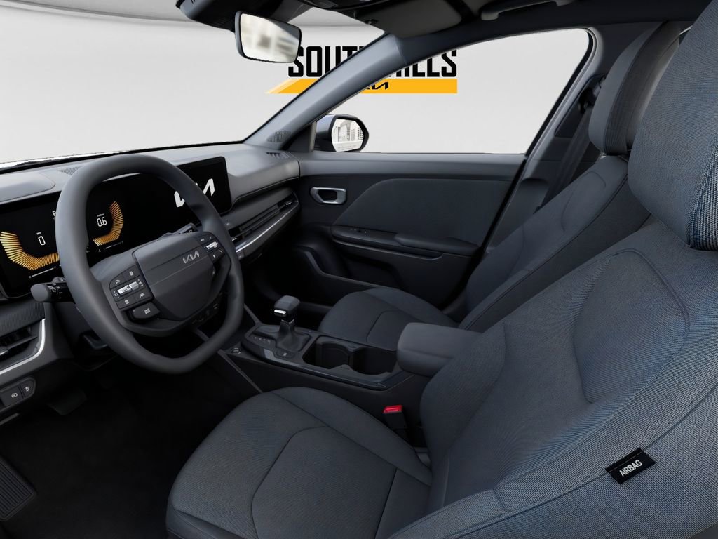 New 2026 Kia K4 LXS FWD image 17