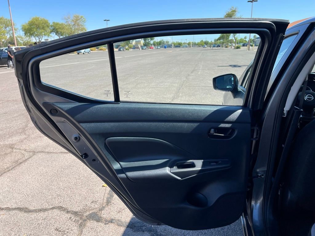 Used 2025 Nissan Versa S image 22