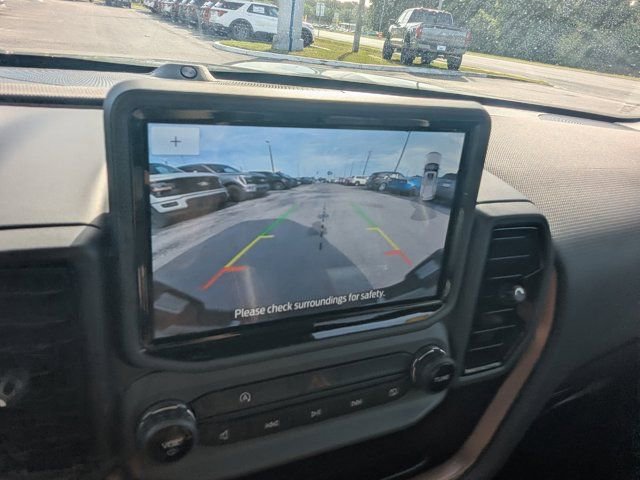 Used 2022 Ford Bronco Sport Outer Banks w/ Tech Package image 24