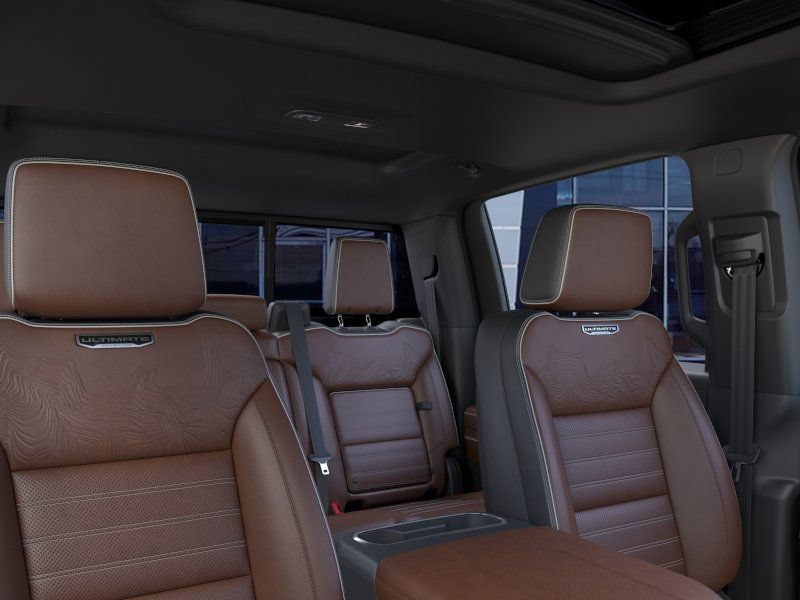 New 2026 GMC Sierra 1500 Denali Ultimate AWD/4WD image 24