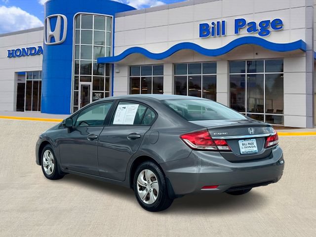 Used 2013 Honda Civic LX image 5