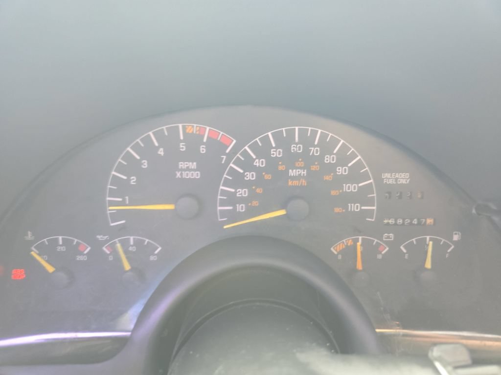 Used 1994 Pontiac Firebird Trans Am RWD image 20