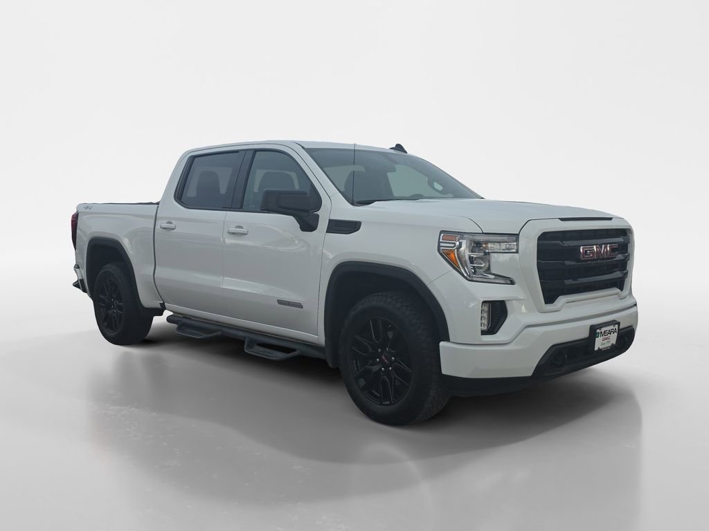 Used 2021 GMC Sierra 1500 Elevation image 8