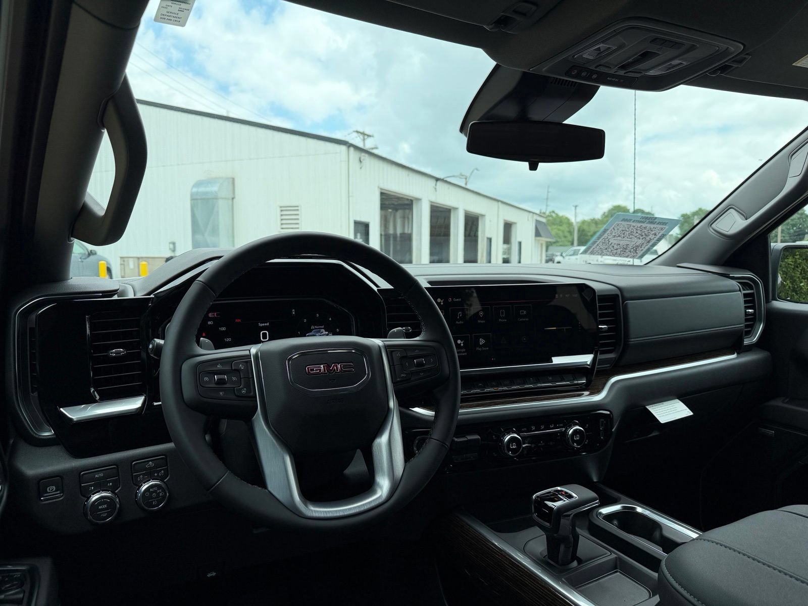 New 2026 GMC Sierra 1500 Elevation w/ Preferred Package AWD/4WD image 26