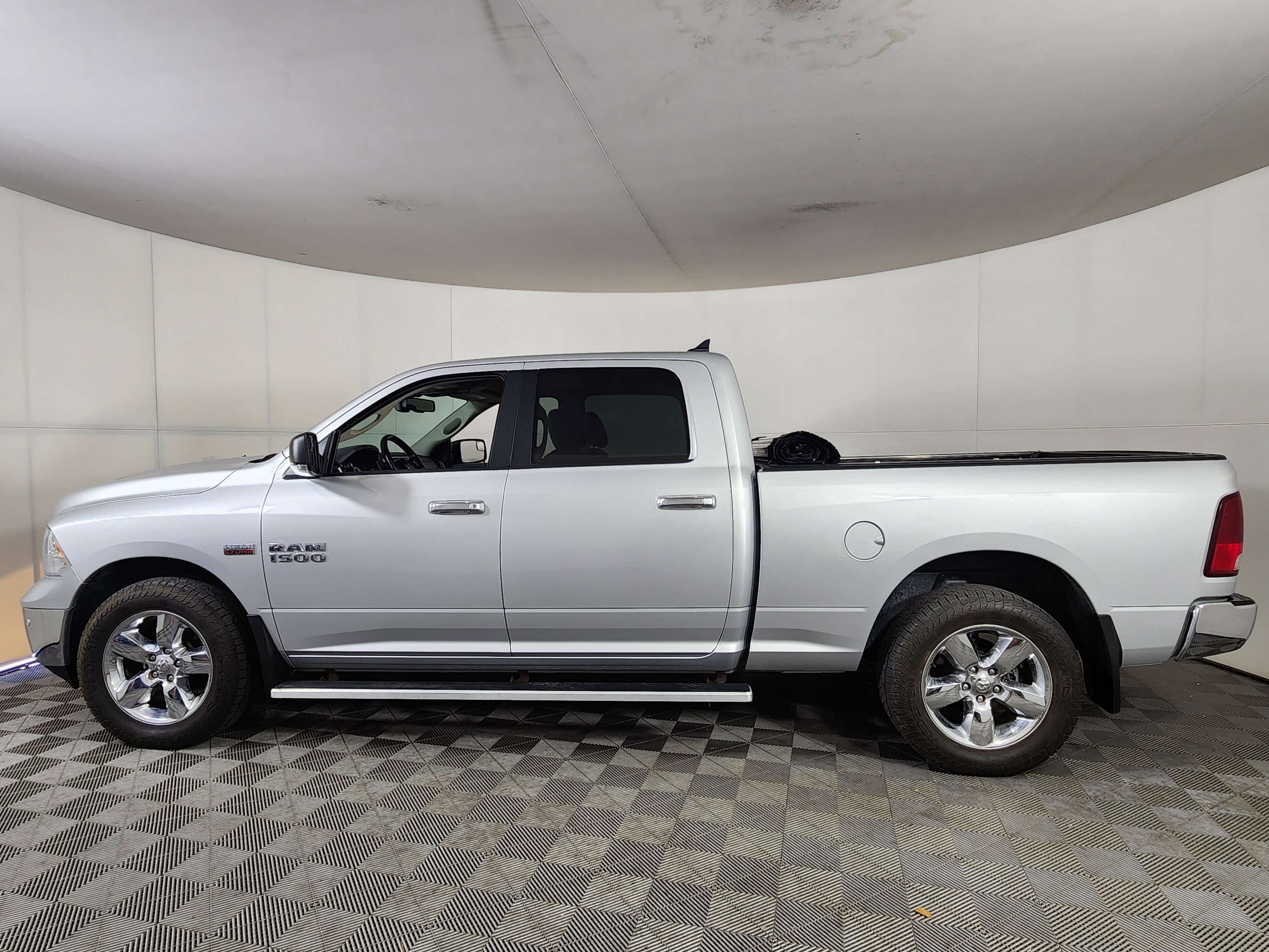Used 2018 RAM 1500 Big Horn AWD/4WD image 4