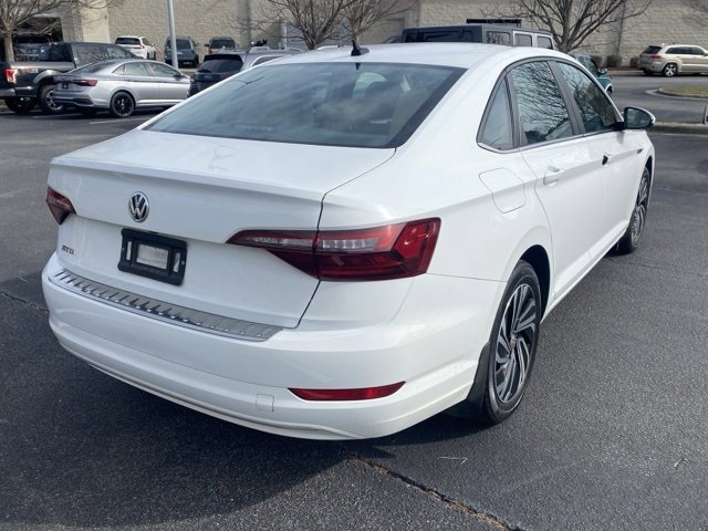 Used 2021 Volkswagen Jetta SEL image 11