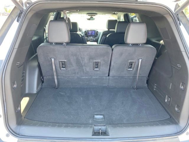 Certified 2023 Chevrolet Traverse RS image 21