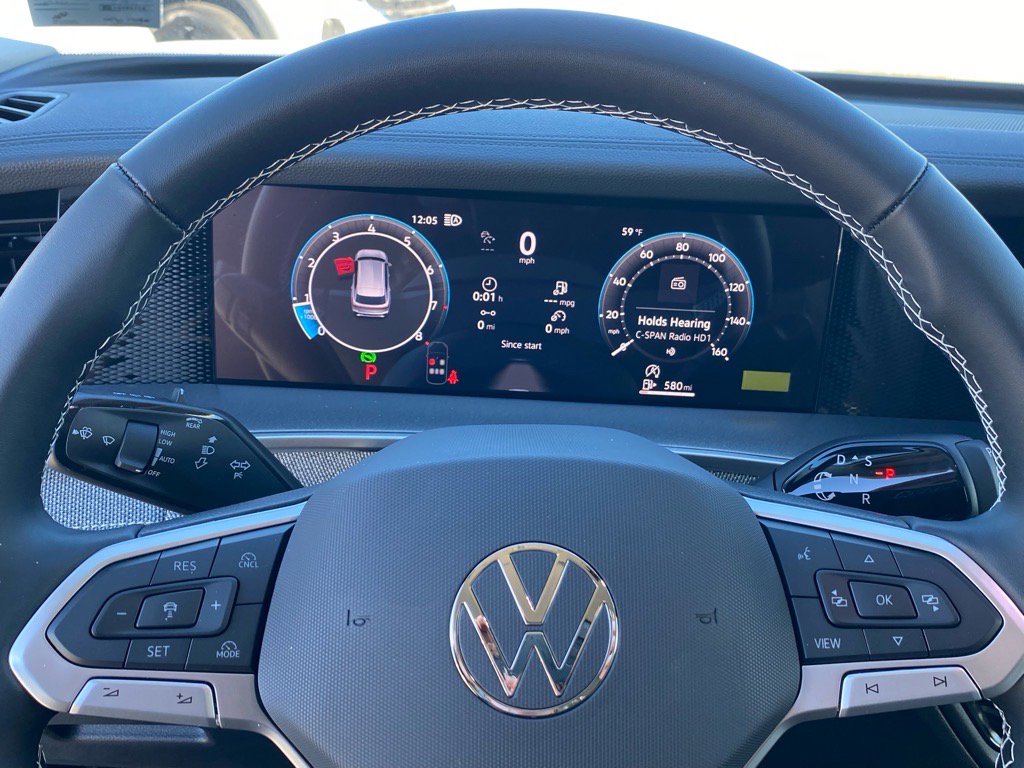 New 2026 Volkswagen Tiguan S image 7