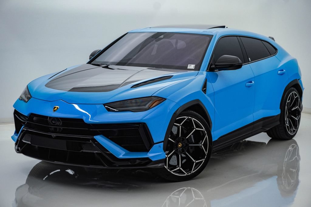 Used 2024 Lamborghini Urus Performante AWD/4WD image 3