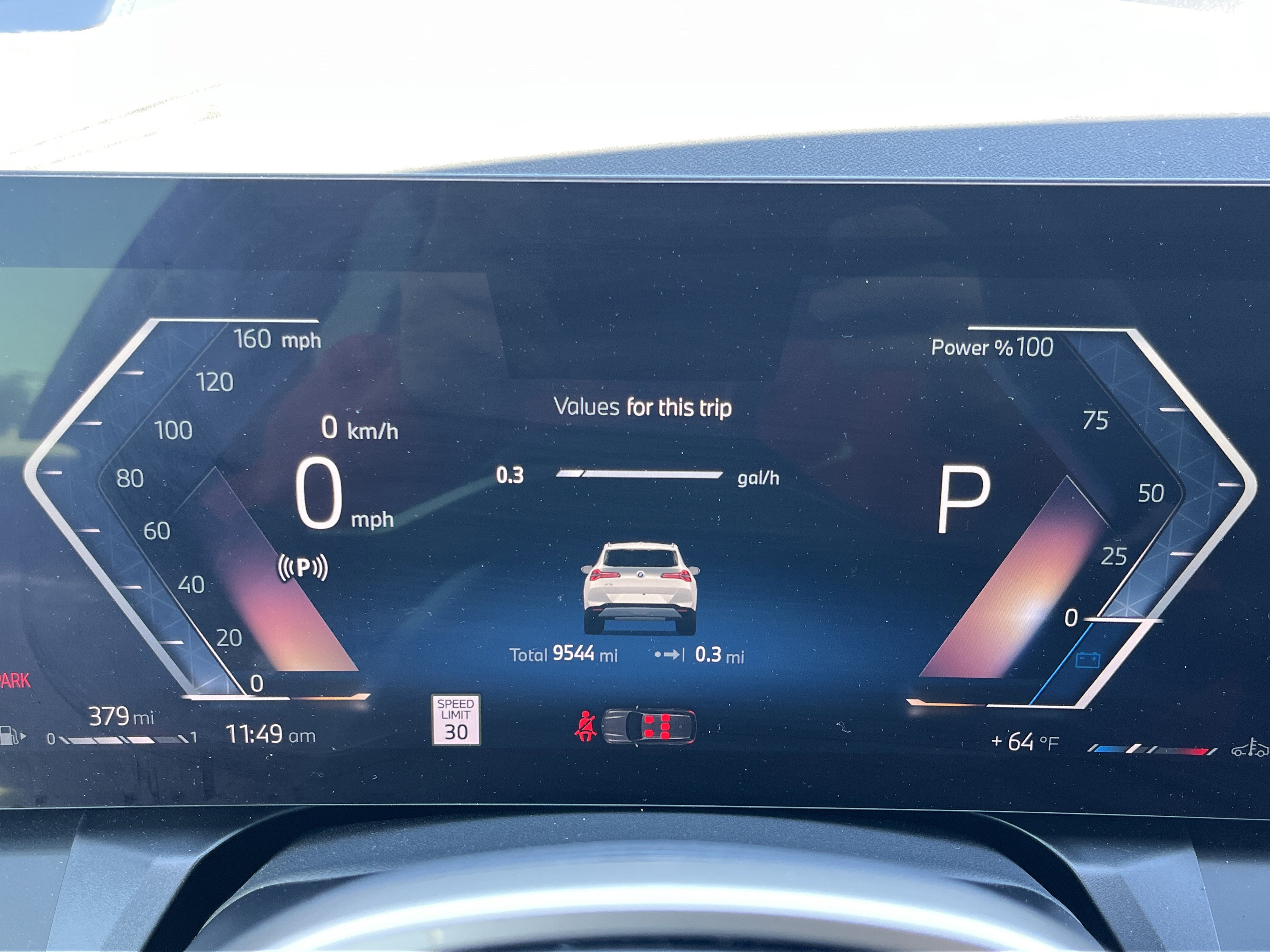 Used 2025 BMW X3 xDrive30i w/ Convenience Package image 11