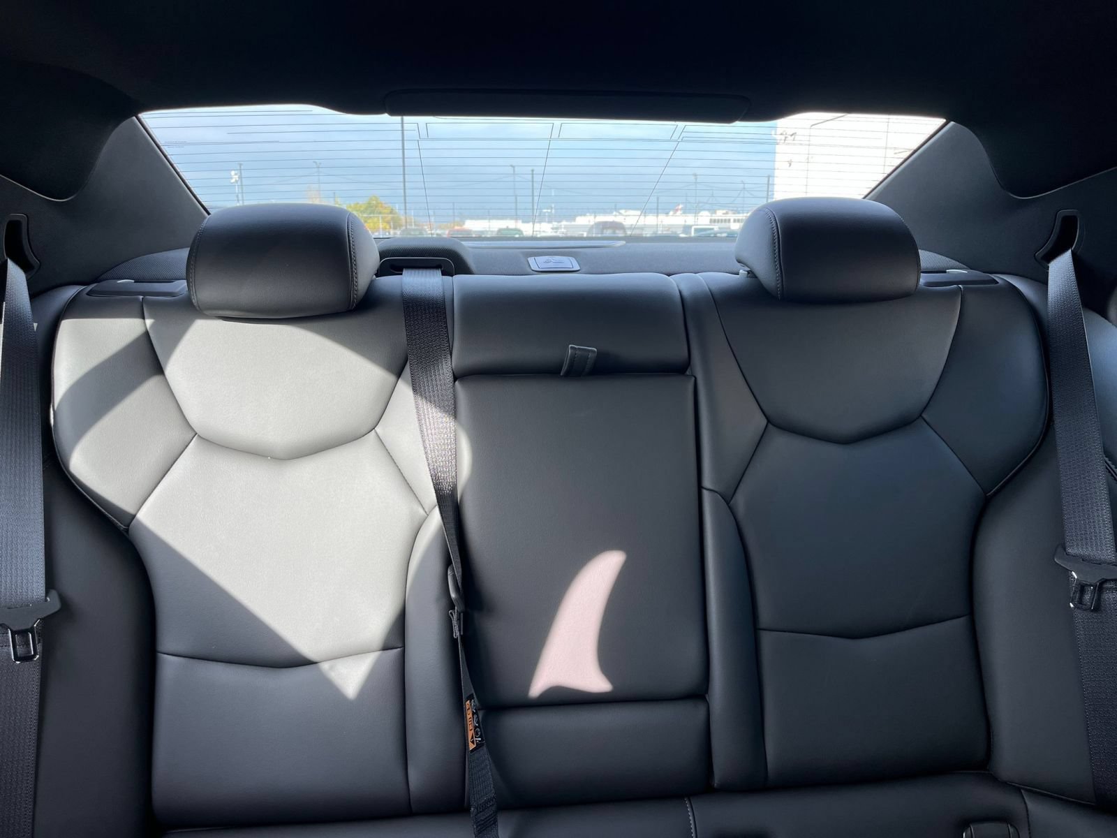 Used 2026 Cadillac CT4 Luxury RWD image 38