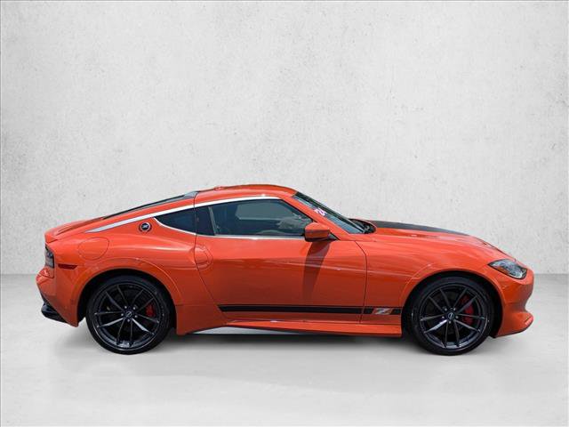 Used 2024 Nissan Z Performance w/ Heritage Edition RWD image 4