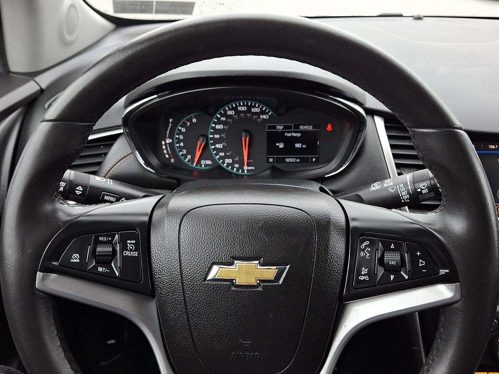 Used 2021 Chevrolet Trax LT w/ Redline Edition image 18