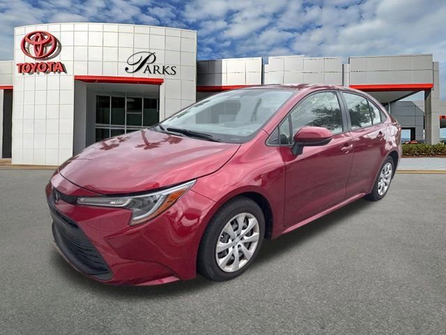 Used 2023 Toyota Corolla LE