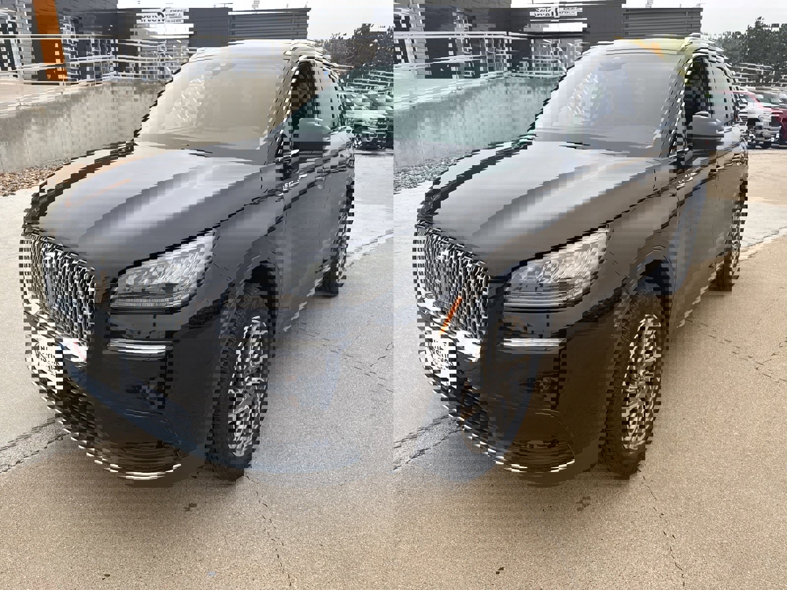 Used 2022 Lincoln Corsair AWD w/ Equipment Group 101A image 1