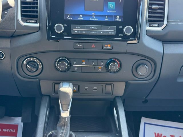 Certified 2024 Nissan Frontier SV w/ Technology Package image 27