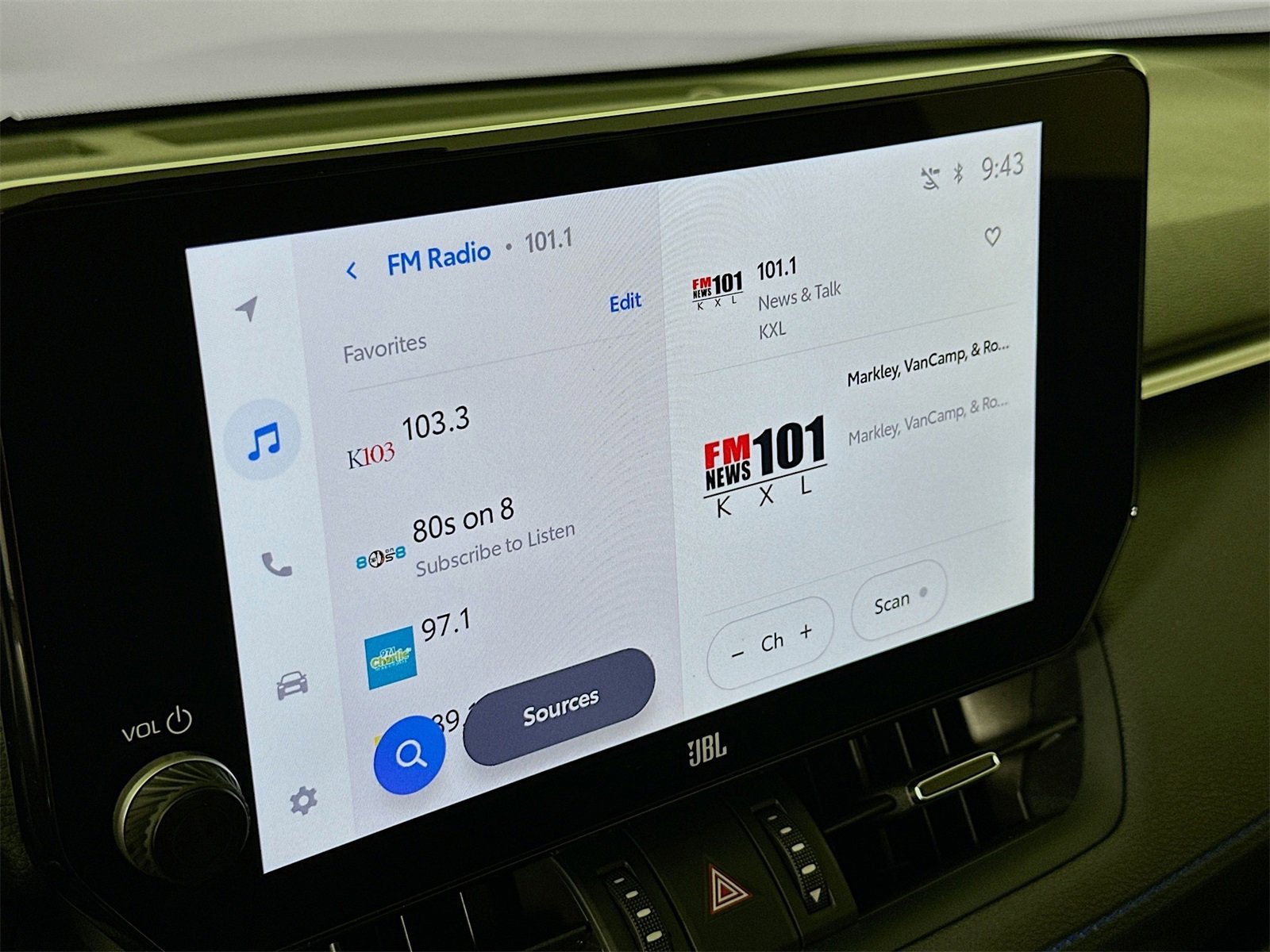 Certified 2025 Toyota RAV4 XSE image 15
