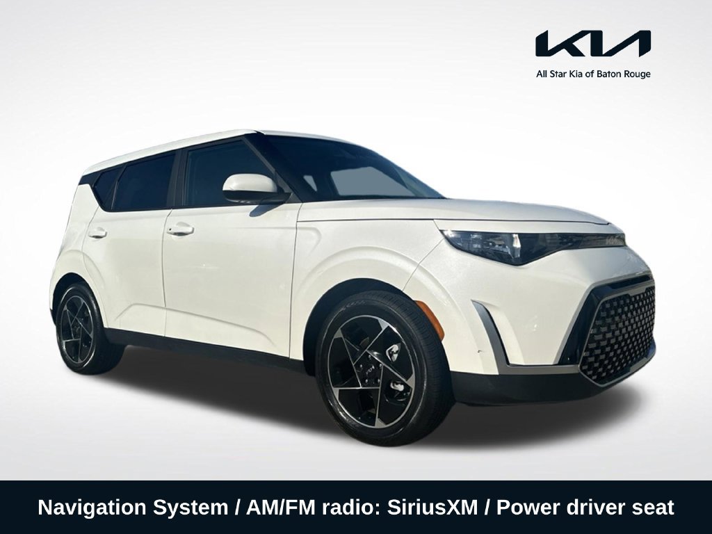 Used 2023 Kia Soul EX