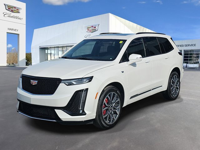 Used 2025 Cadillac XT6 Sport w/ LPO, Floor Liner Package image 1